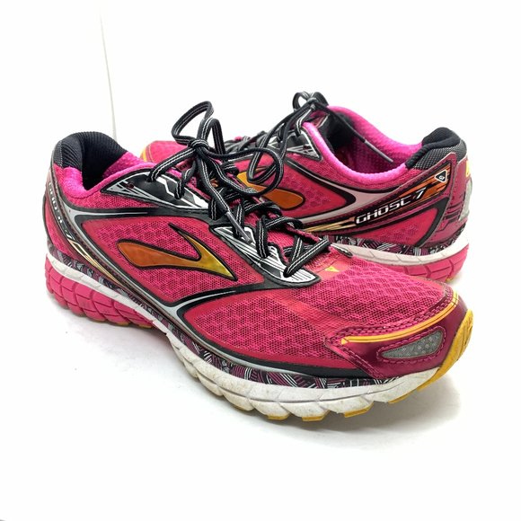 Brooks ghost 7 women's running shoes sz 10 - Picture 1 of 7